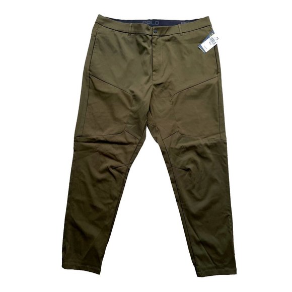 Polo Ralph Lauren Performance Stretch Twill Jogger Pants ( 40 x 34 ) - Picture 2 of 5
